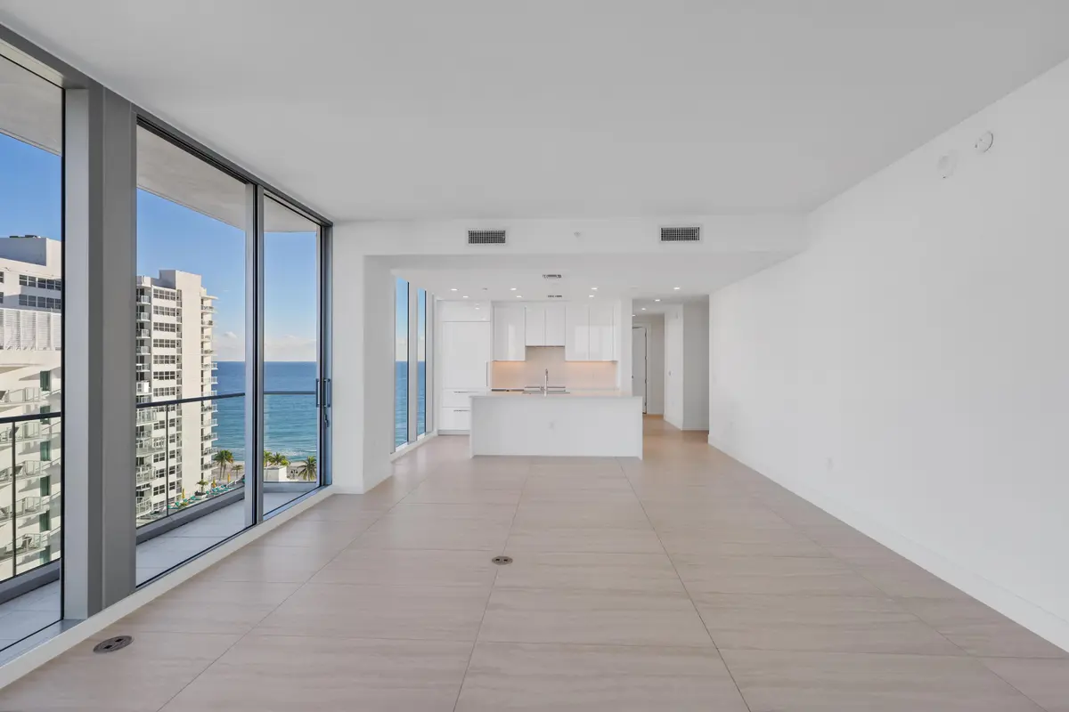 Large Open Living Space at 151 N Seabreeze Boulevard 903, Fort Lauderdale