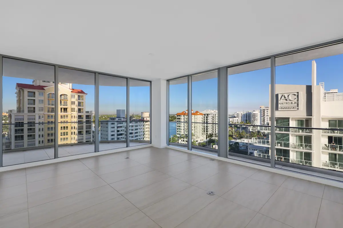 Large Open Living Space at 151 N Seabreeze Boulevard 903, Fort Lauderdale