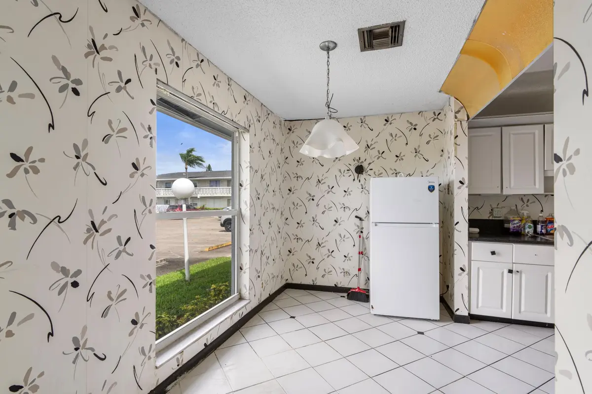 Kitchen at 2805 SW 13th Street 37-d, Delray Beach