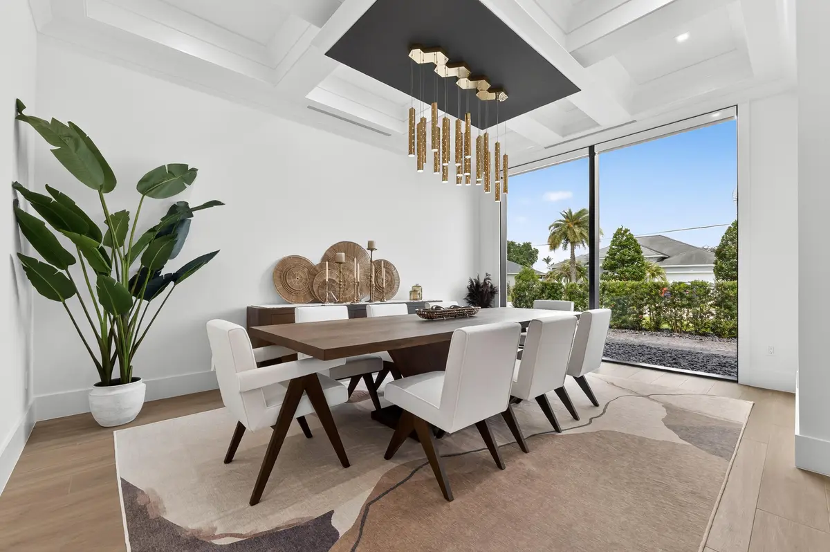 DINING ROOM at 5775 NW Canada Street, Port St. Lucie