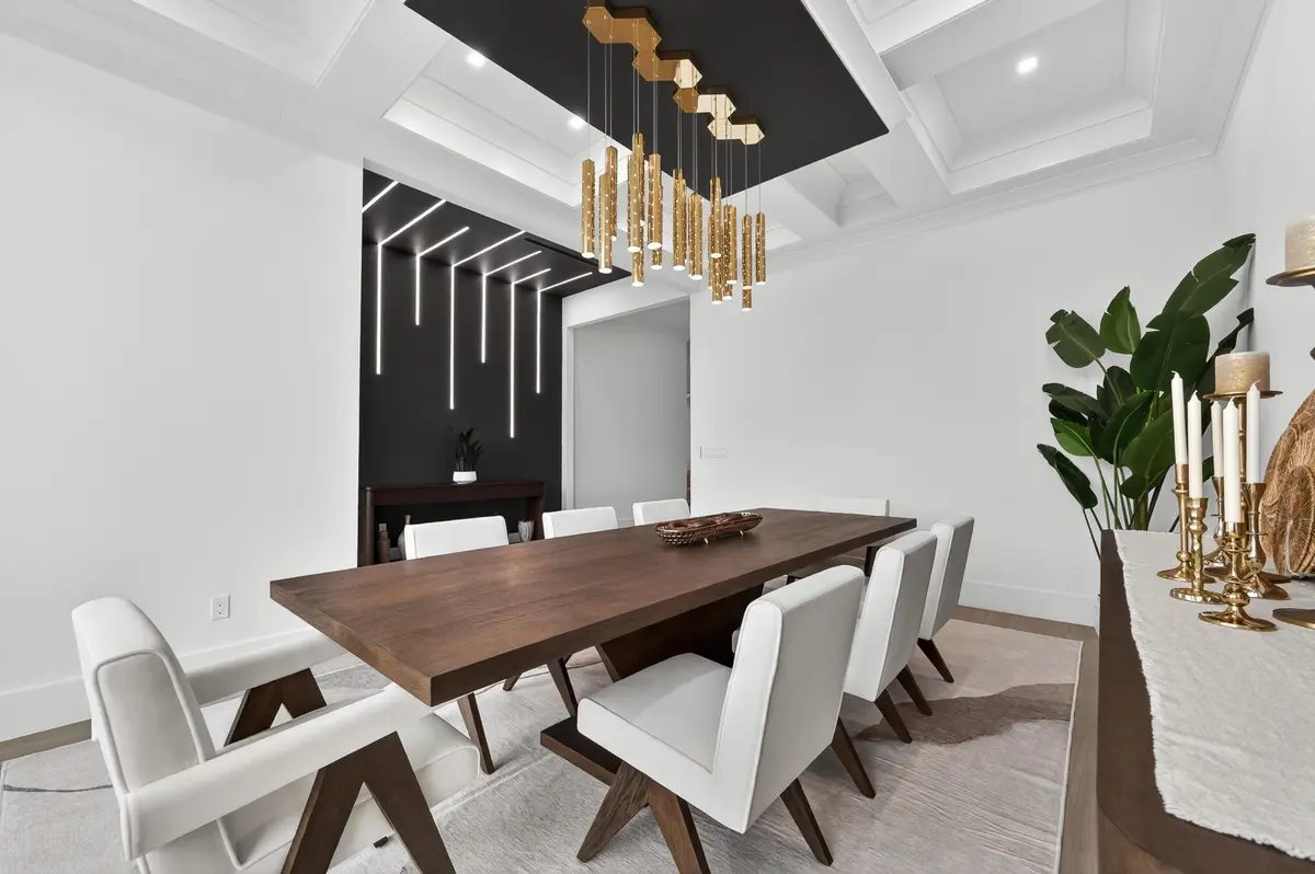 DINING ROOM at 5775 NW Canada Street, Port St. Lucie