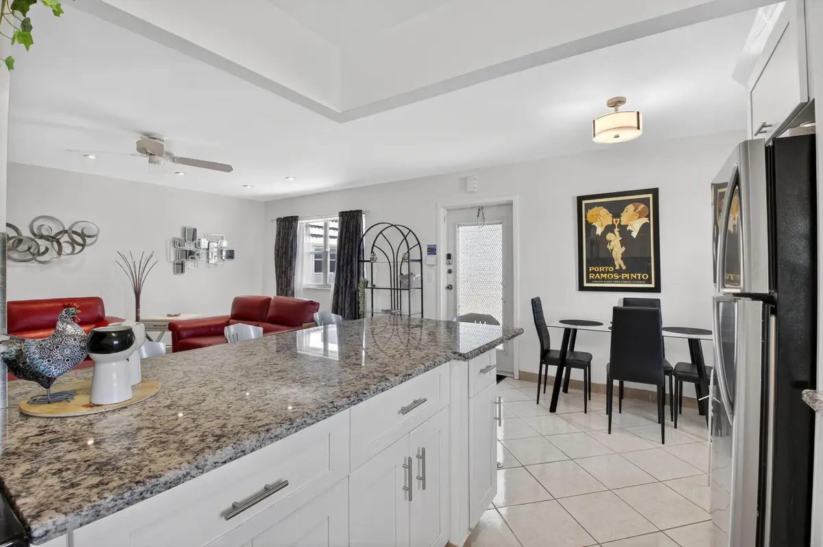 Ample Counter Space at 360 Seville O, Delray Beach