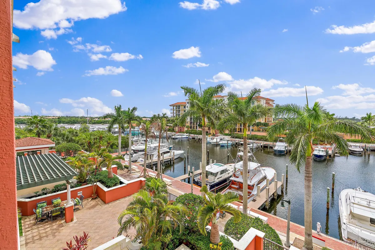 View from Patio at 400 S Us Hwy 1 303, Jupiter