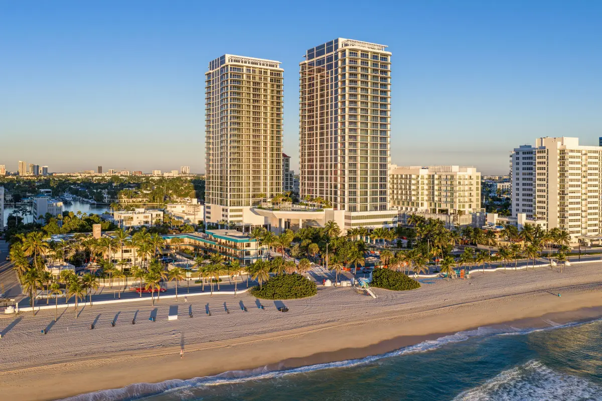 Selene at 153 N Seabreeze Boulevard 1001, Fort Lauderdale