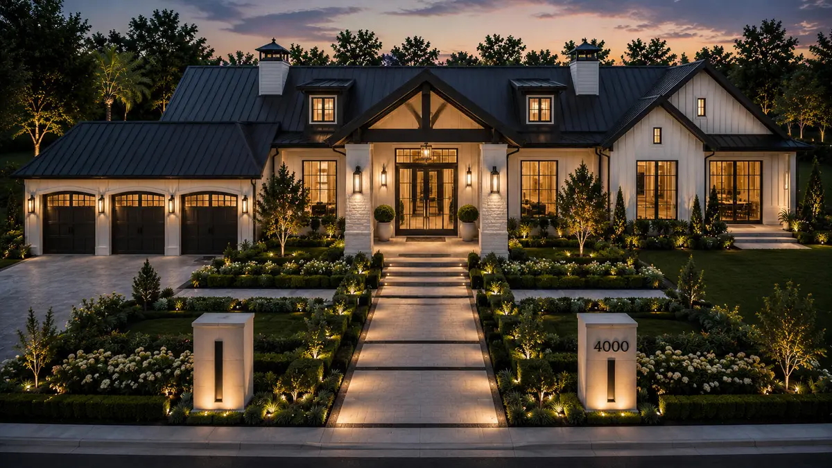 Exterior Renders at 4000 NW 74th Street, Coconut Creek