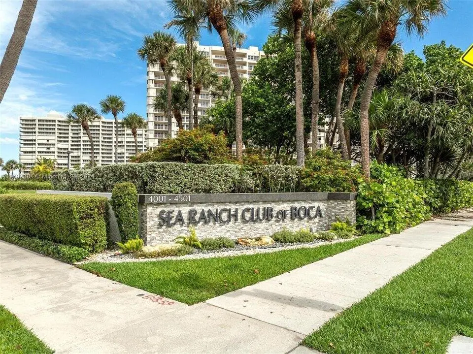 searanch1 at 4201 Ocean Boulevard 1407, Boca Raton