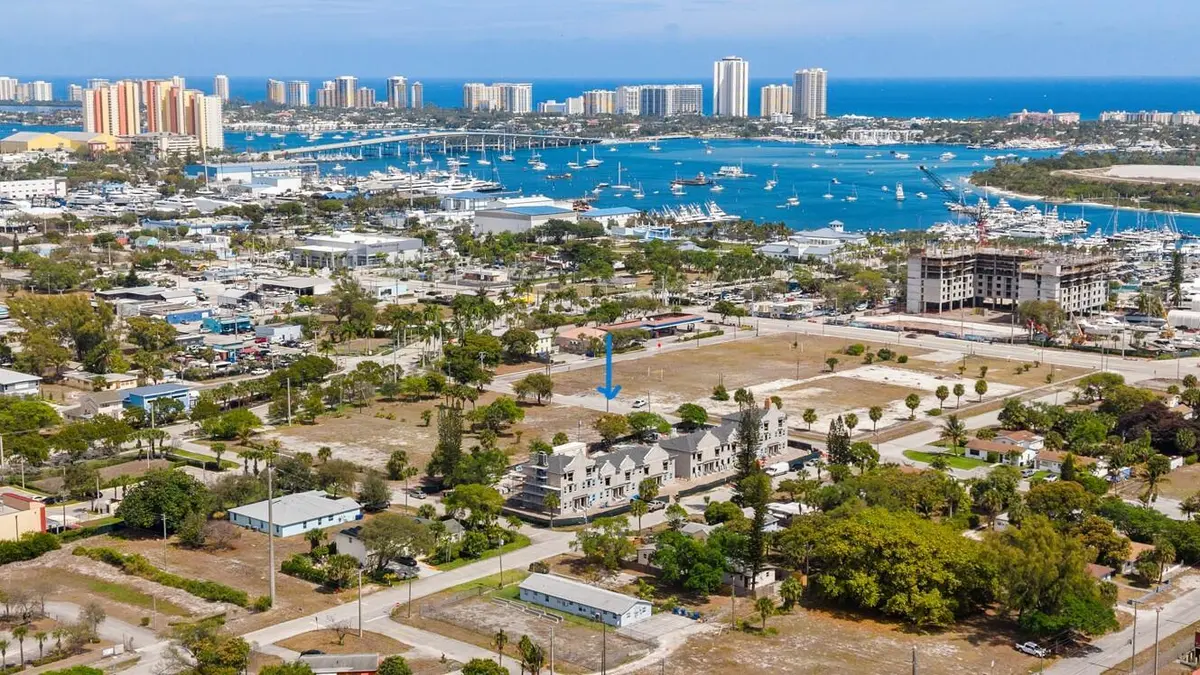 Ext water view at 132 W 11th Street, Riviera Beach