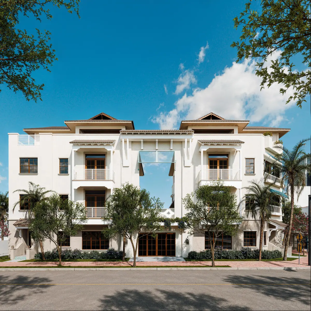 17 - Exterior SE 5th Ave at 102 SE 5th Avenue 2, Delray Beach