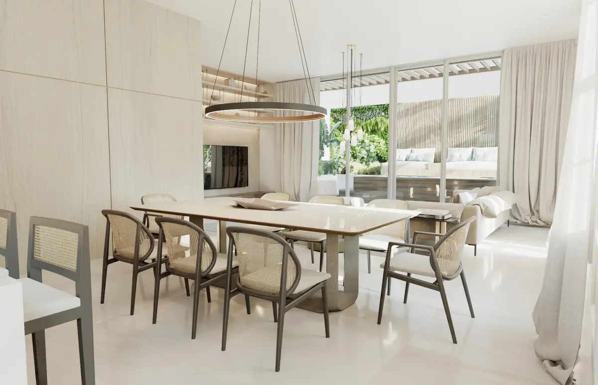 Dining at 102 SE 5th Avenue 2, Delray Beach