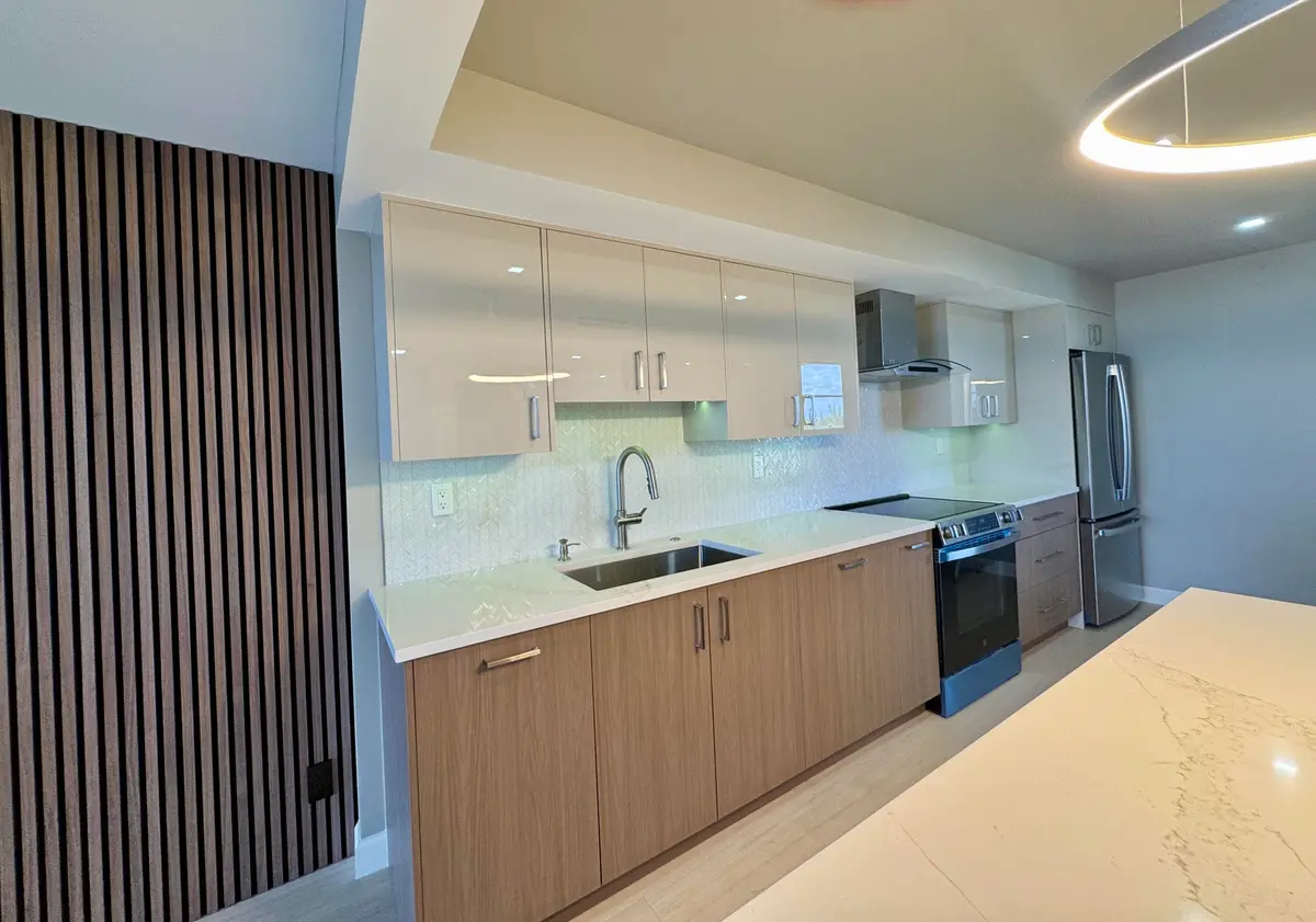 603 kitchen 2 at 12 Royal Palm Way 603, Boca Raton