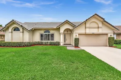 10201 Canoe Brook Circle, Boca Raton – sold