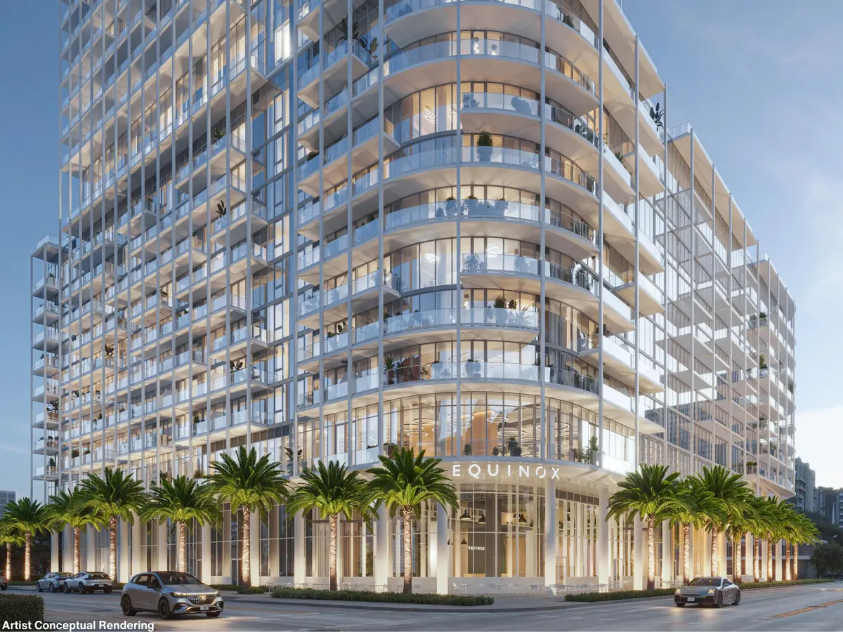 Ombelle Equinox Fort Lauderdale at 300 NE 3rd Avenue 606n, Fort Lauderdale