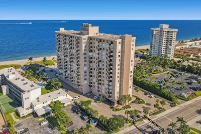 2000 S Ocean Boulevard Lc, Lauderdale-By-The-Sea – Condominium for rent