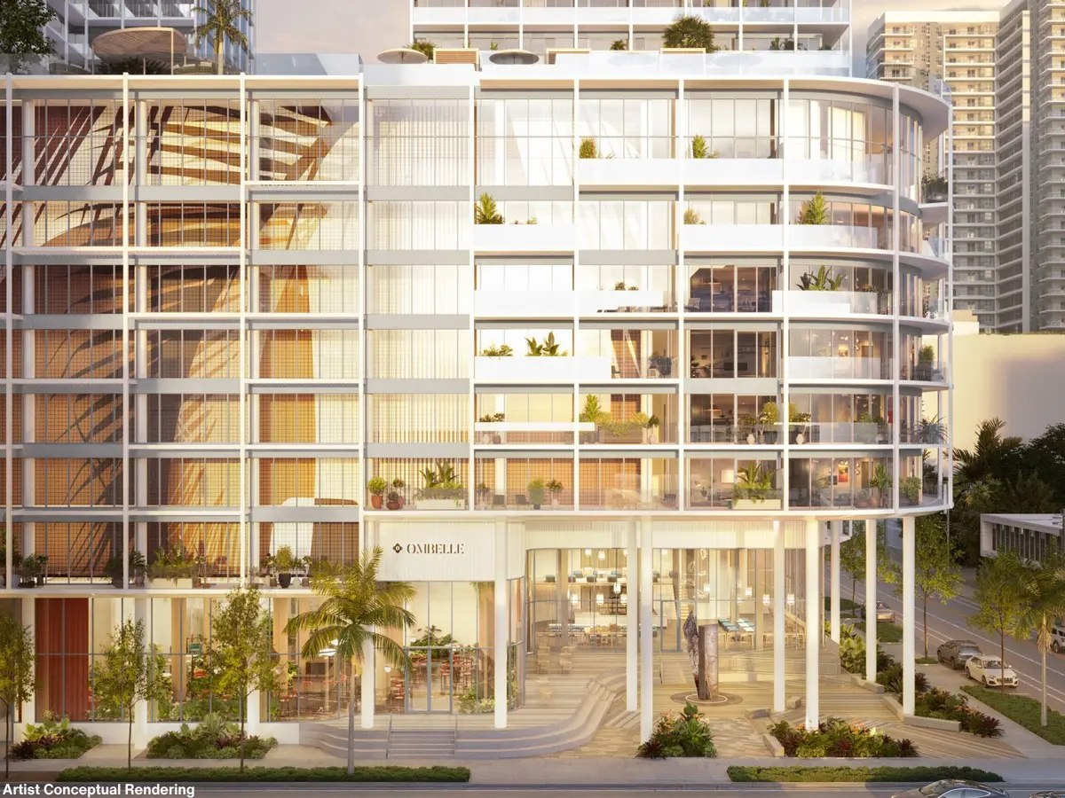 Ombelle Grand Plaza at 300 NE 3rd Avenue 1211s, Fort Lauderdale