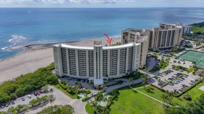 400 Ocean Trail Way 807, Jupiter – sold