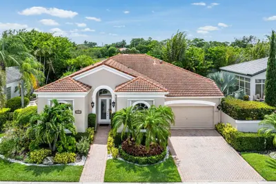 6263 NW 43rd Terrace, Boca Raton – Single Family Residence for sale