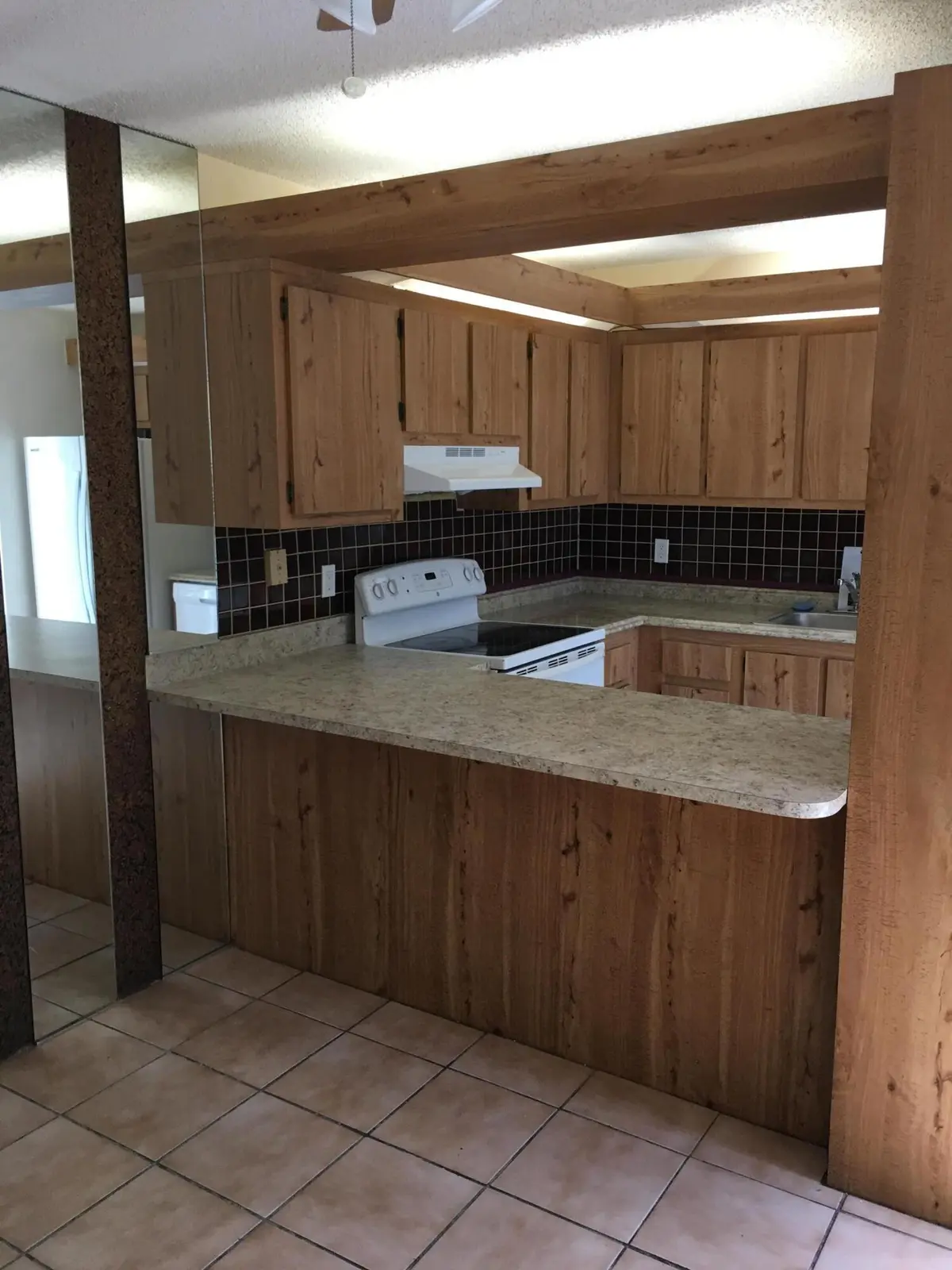Kitchen1 at 2233 White Pine Circle D, Greenacres