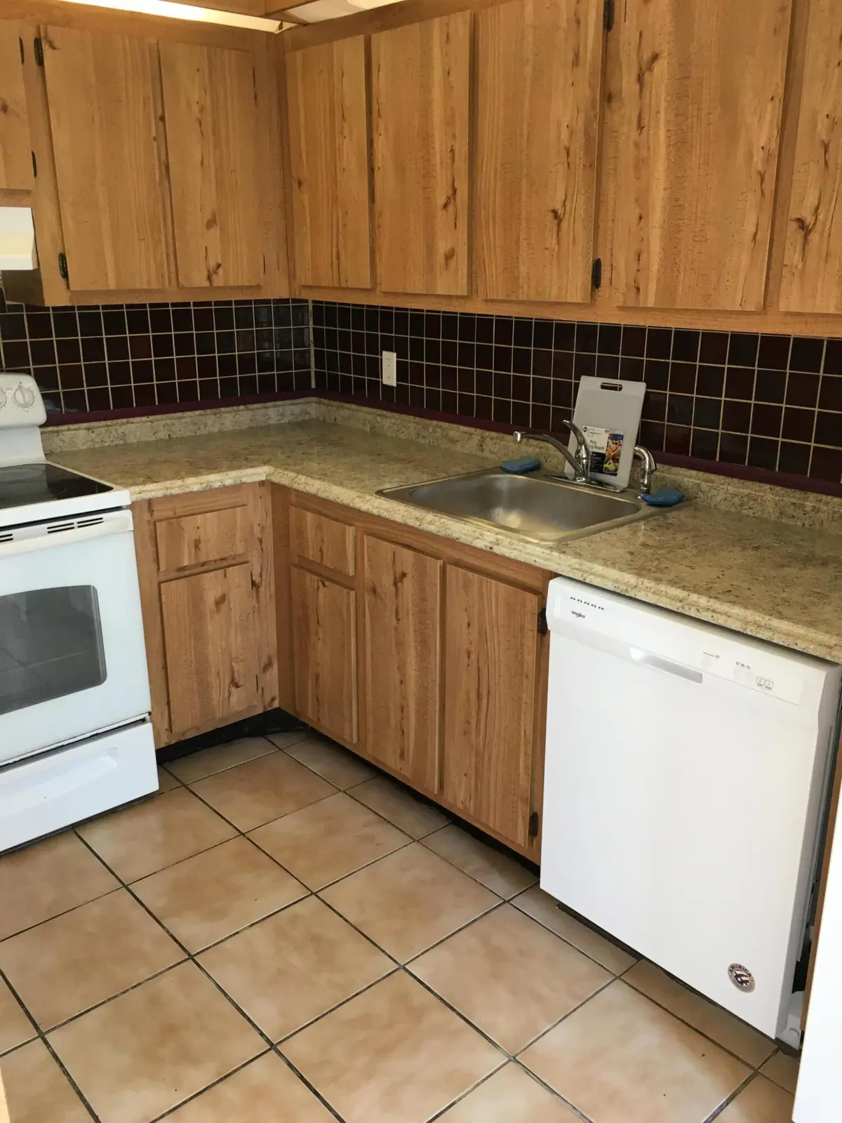 Kitchen2 at 2233 White Pine Circle D, Greenacres