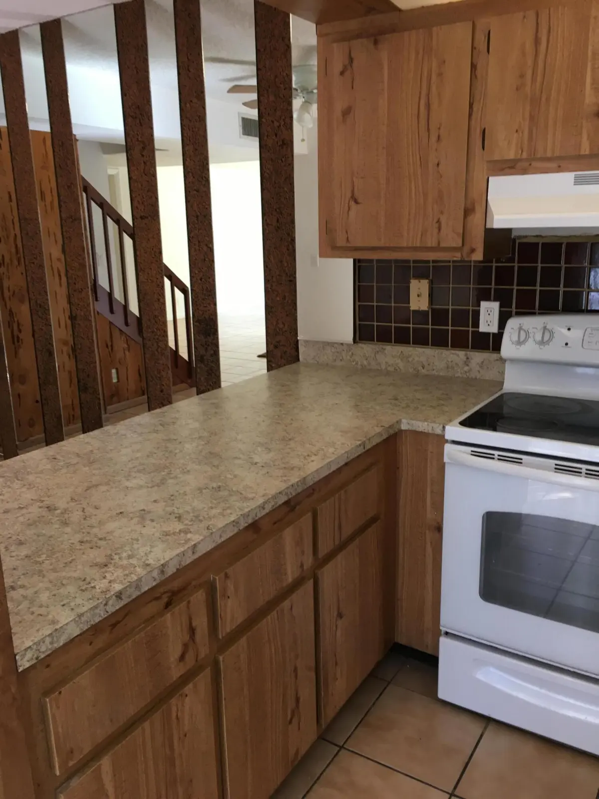Kitchen3 at 2233 White Pine Circle D, Greenacres
