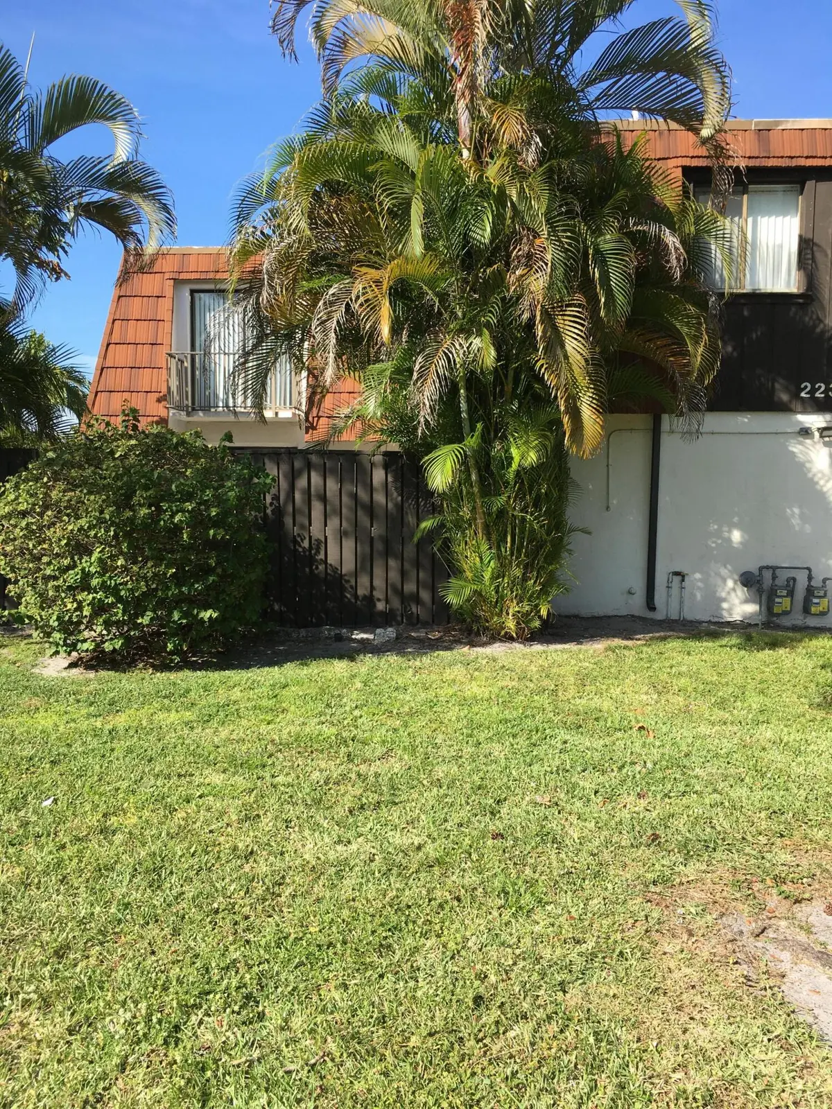 Townhouse at 2233 White Pine Circle D, Greenacres