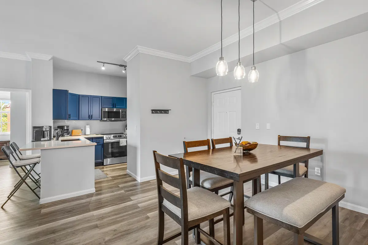 Dining Room at 11780 St Andrews Place 304, Wellington