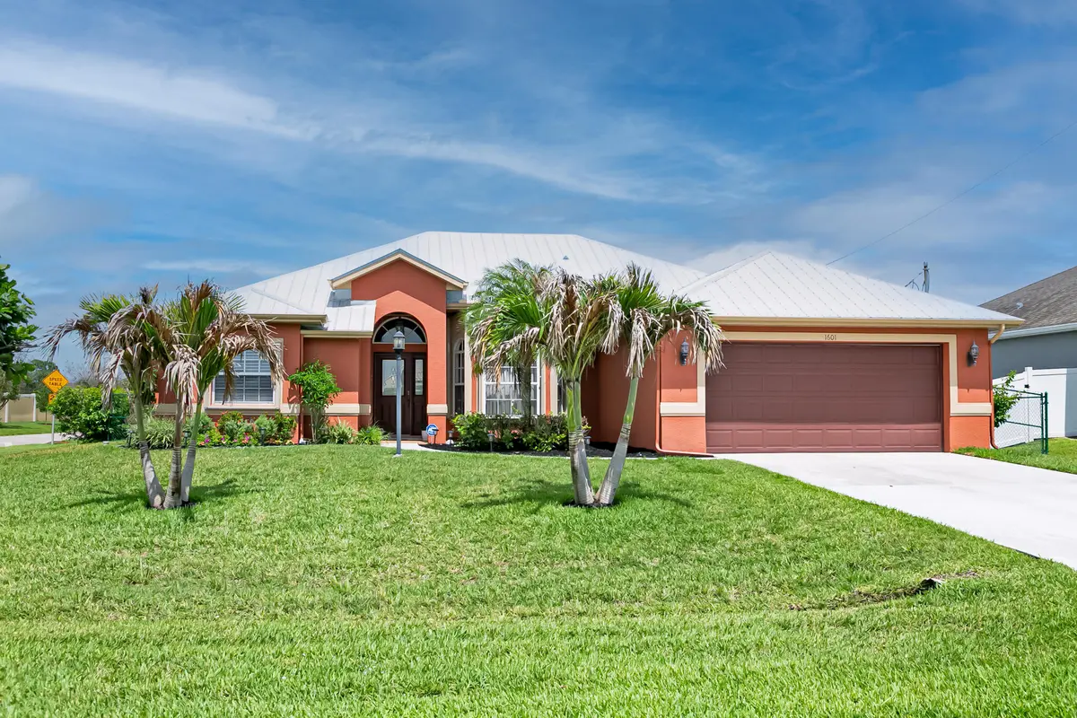 1601 SW Realty ST at 1601 SW Realty Street, Port St. Lucie