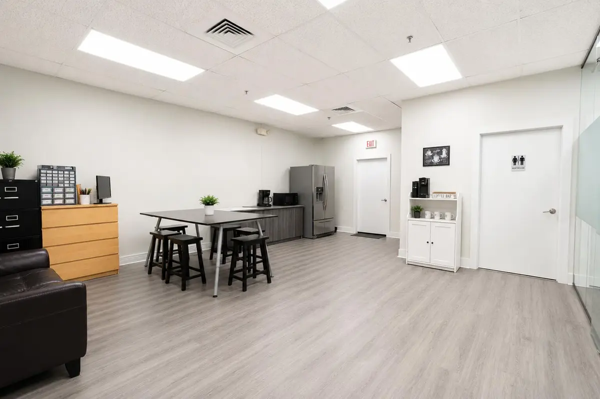 Break room at 20841 Johnson Street 108, Pembroke Pines