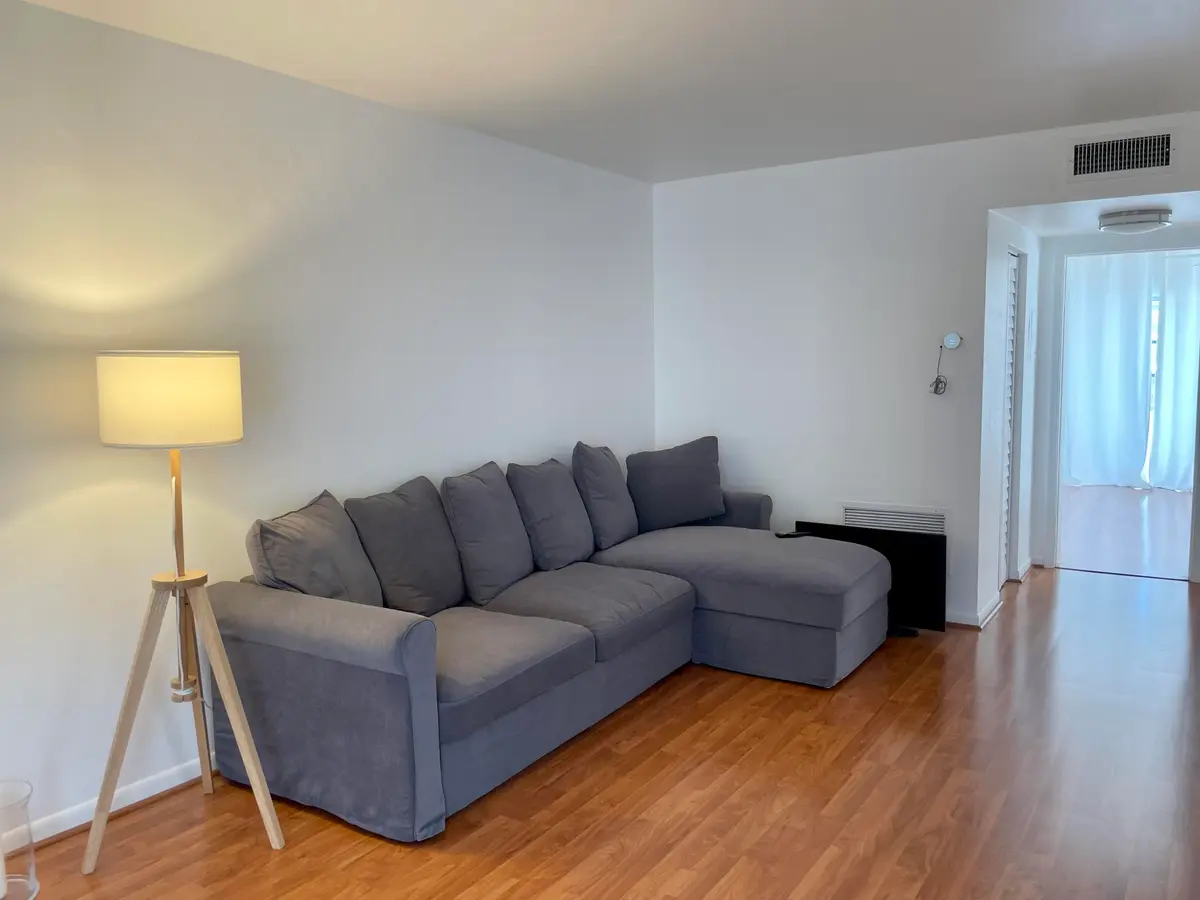 living room at 2920 Cynthia Lane 203, Lake Worth Beach