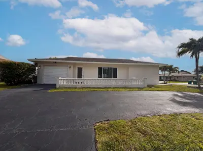 9605 NW 81st, Tamarac – Single Family Residence for sale
