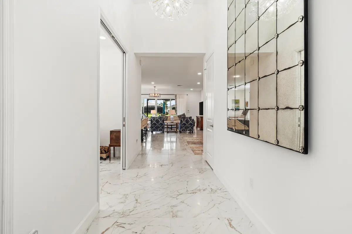 Foyer at 12879 Parrot Pond Road, Boynton Beach