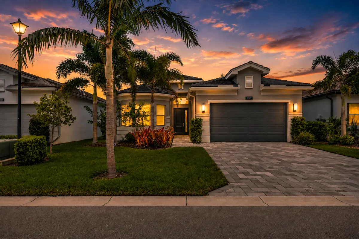 Virtual Twilight at 12879 Parrot Pond Road, Boynton Beach