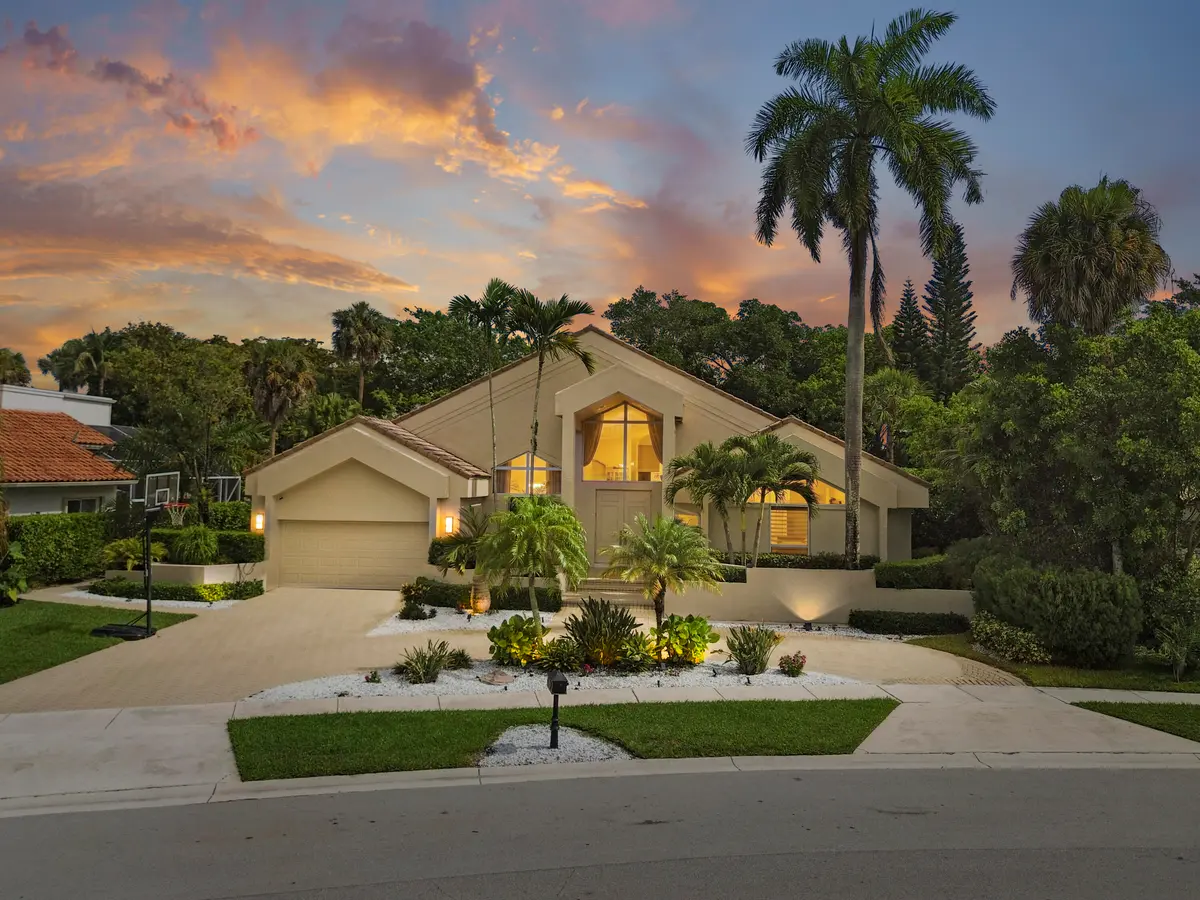 02 Front 02 1 at 7165 Mariana Court, Boca Raton