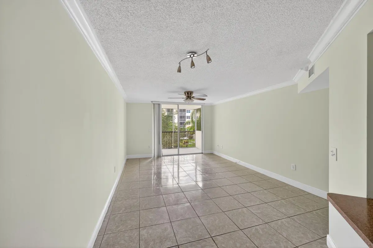 Living Room at 8363 Lake Drive 308, Doral