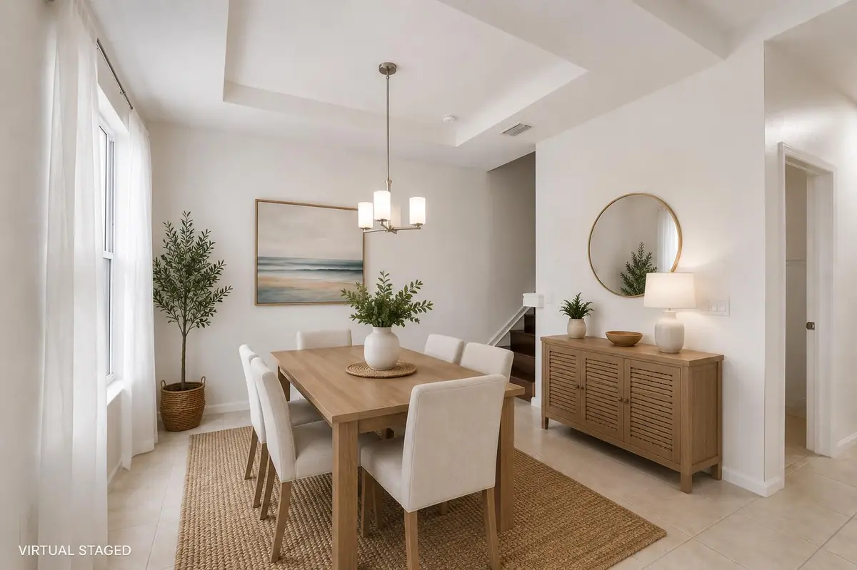 VS dining room at 4760 Mimosa Place 1016, Coconut Creek
