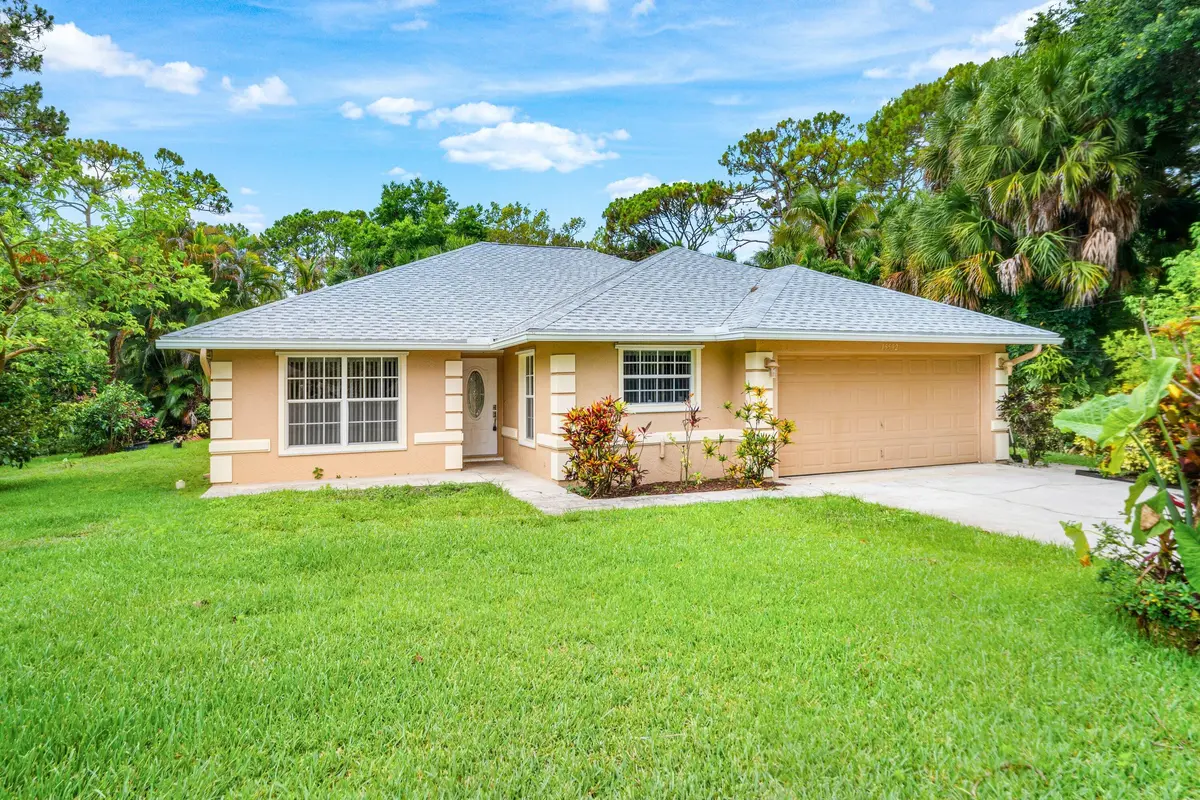 front at 15592 99th Street, West Palm Beach