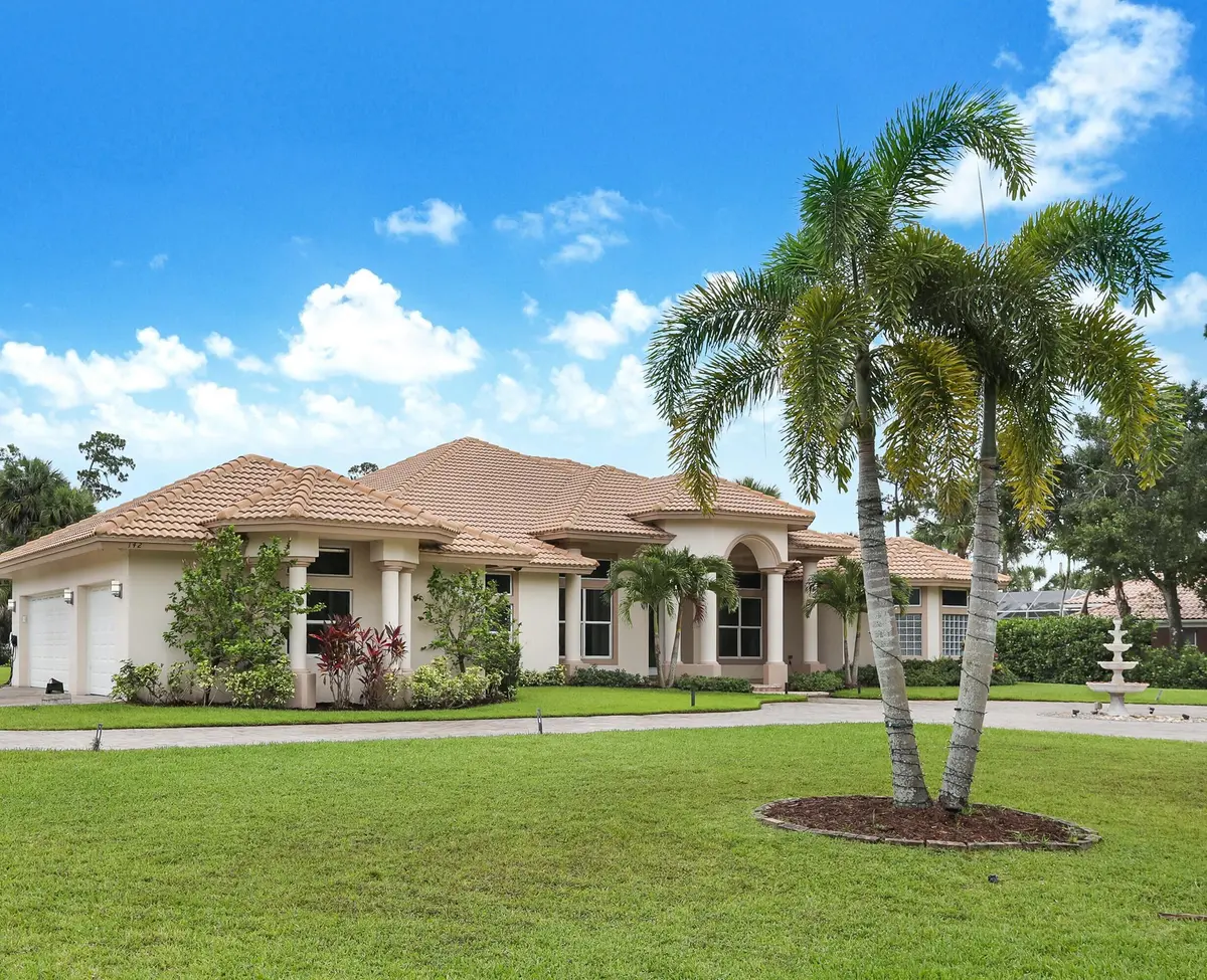 Front at 142 Brynhurst Court, West Palm Beach