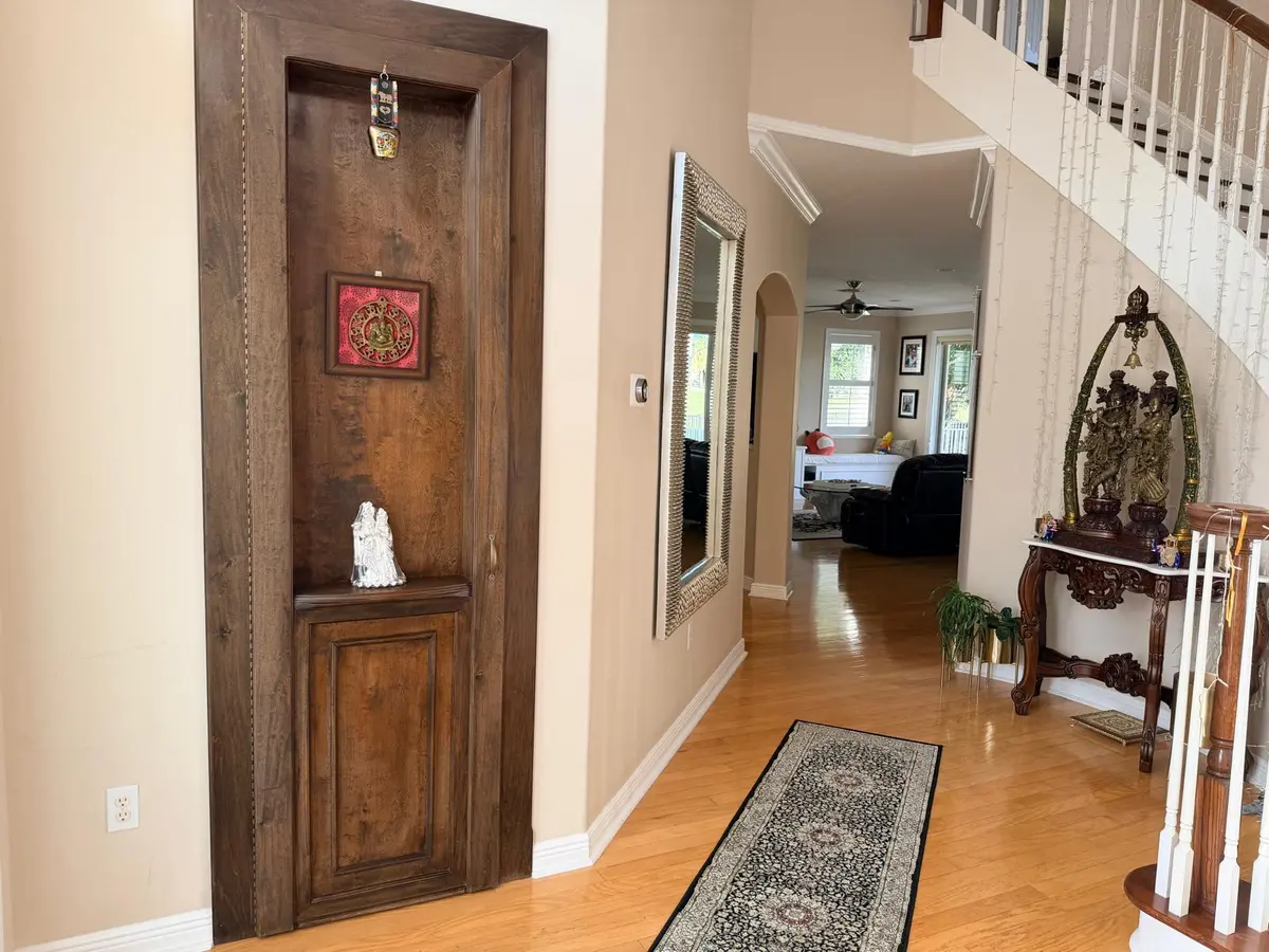 hallway at 2285 Ridgewood Circle, Royal Palm Beach