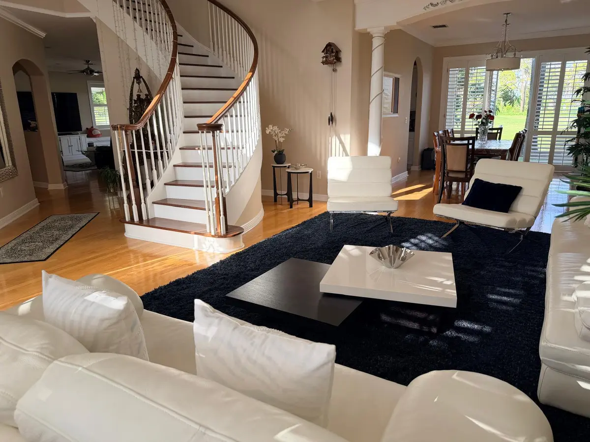 Living-2 at 2285 Ridgewood Circle, Royal Palm Beach