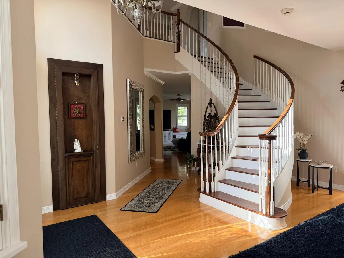 Stairs-2 at 2285 Ridgewood Circle, Royal Palm Beach