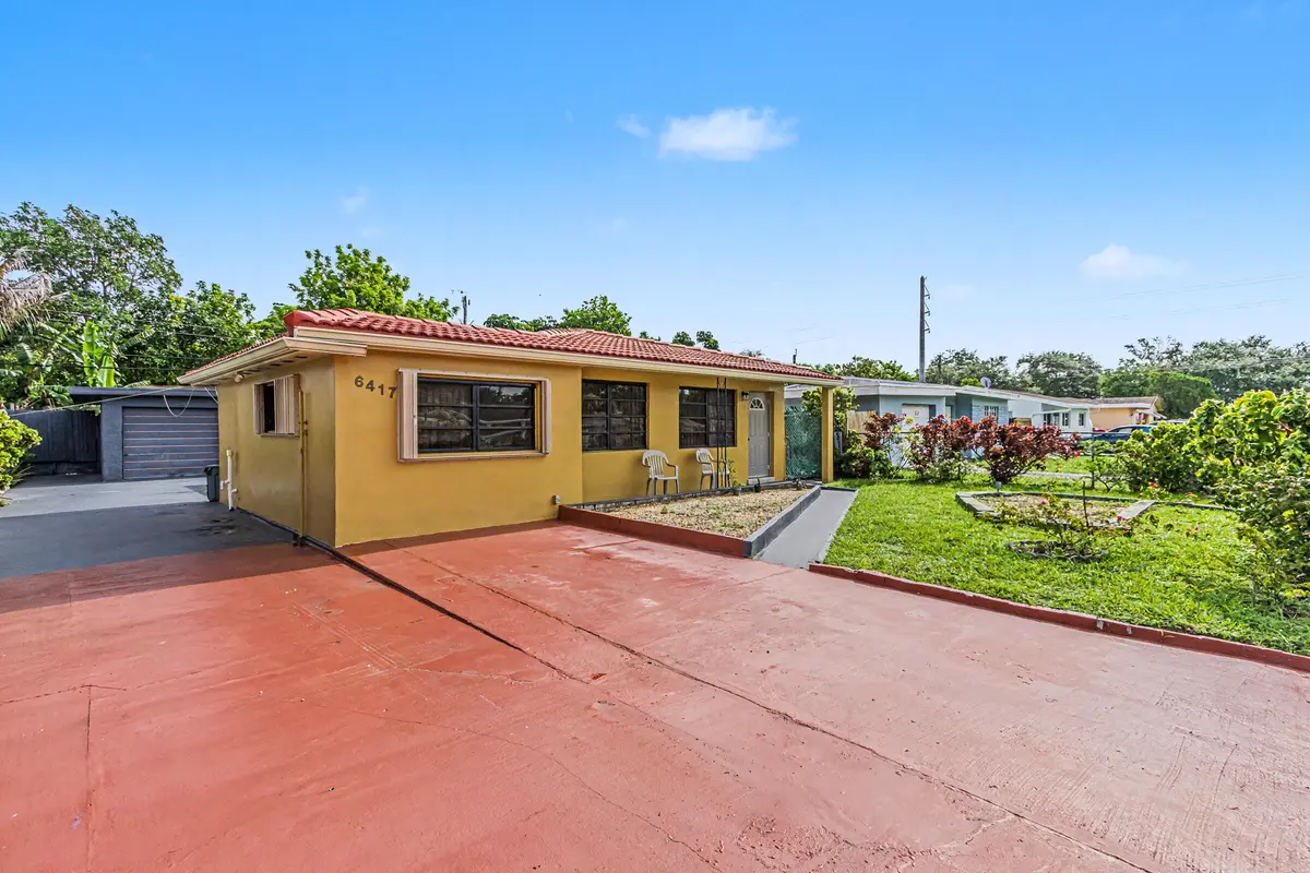 6417-1 at 6417 SW 23rd Street, Miramar