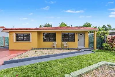6417 SW 23rd Street, Miramar – sold