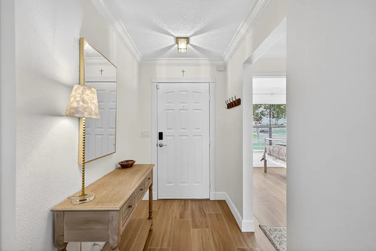 Entry Foyer at 6208 Michael Street, Jupiter