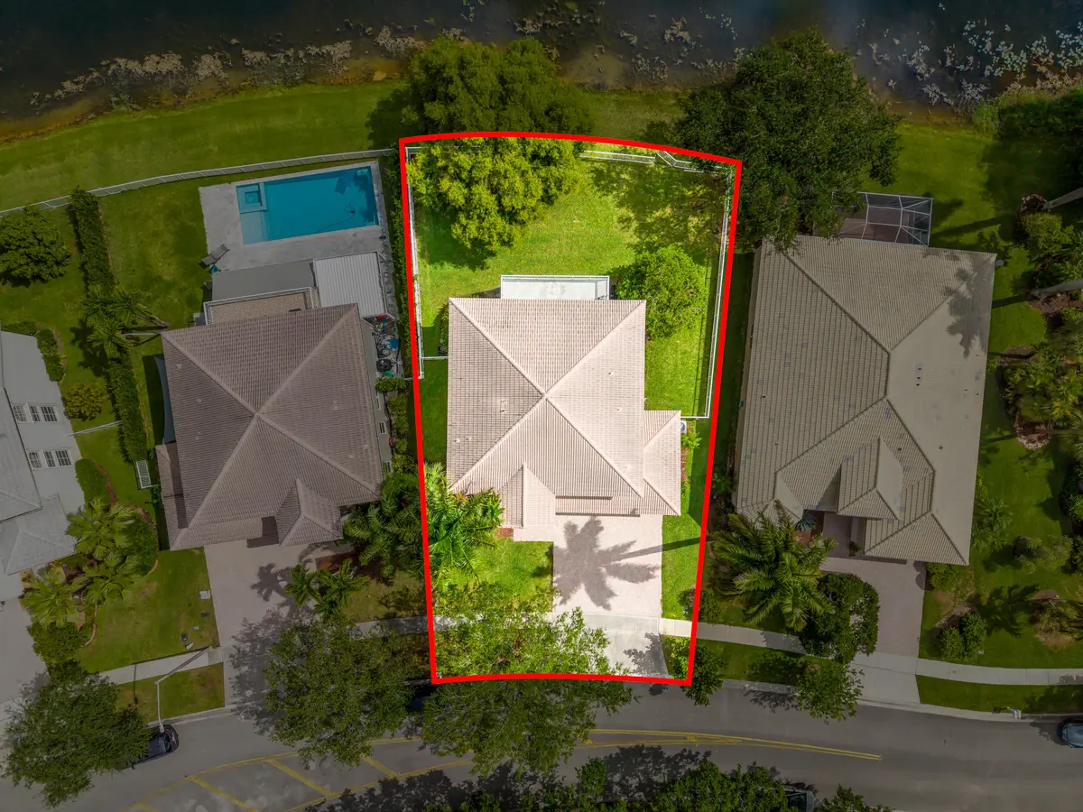 Lot Aerial 1 at 16773 NW 16th Street, Pembroke Pines