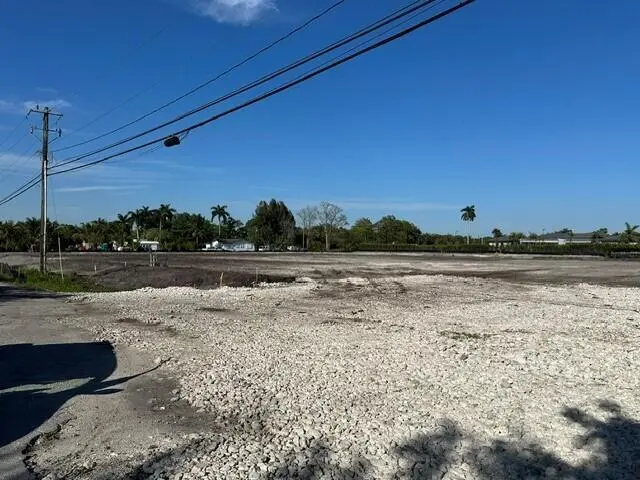 14800Vacantlandpicjpg at 4800 SW 78th Avenue, Davie