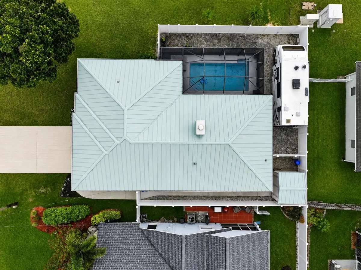 Aerial Overall at 6208 Michael Street, Jupiter