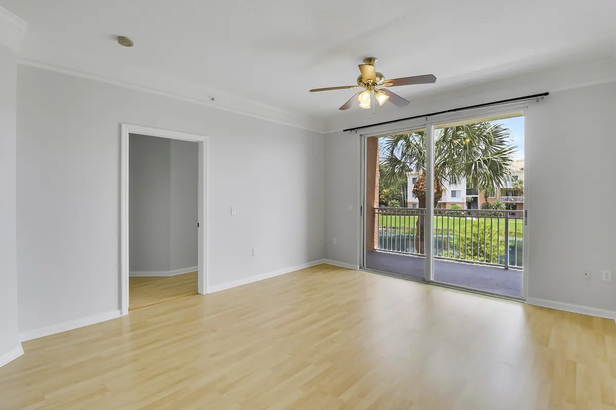 Living Room at 6206 Myrtlewood Circle, Palm Beach Gardens