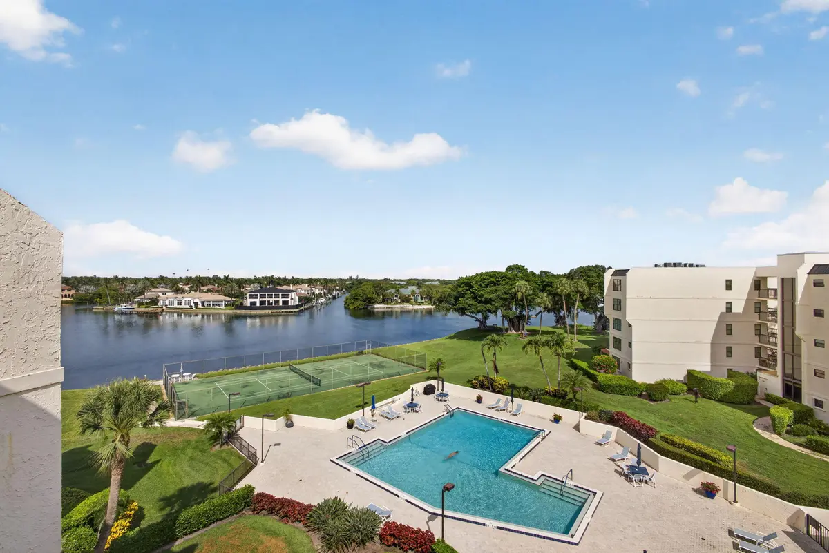 View from Primary at 364 Golfview Road 506, North Palm Beach
