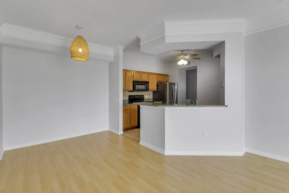 Kitchen and Dining at 6206 Myrtlewood Circle, Palm Beach Gardens