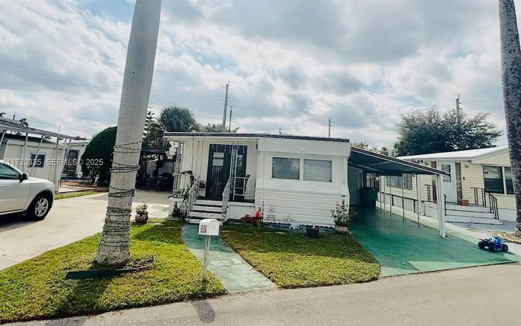 front at 8564 SW 15th Court, Davie