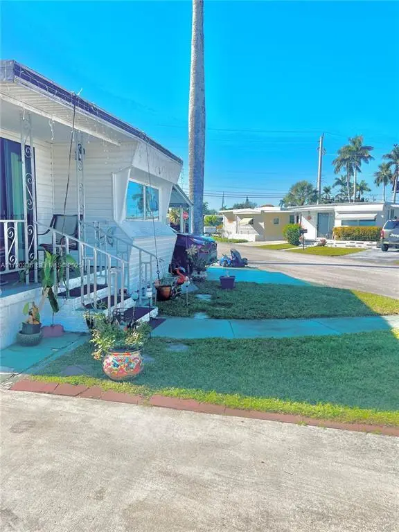 frontsideview at 8564 SW 15th Court, Davie